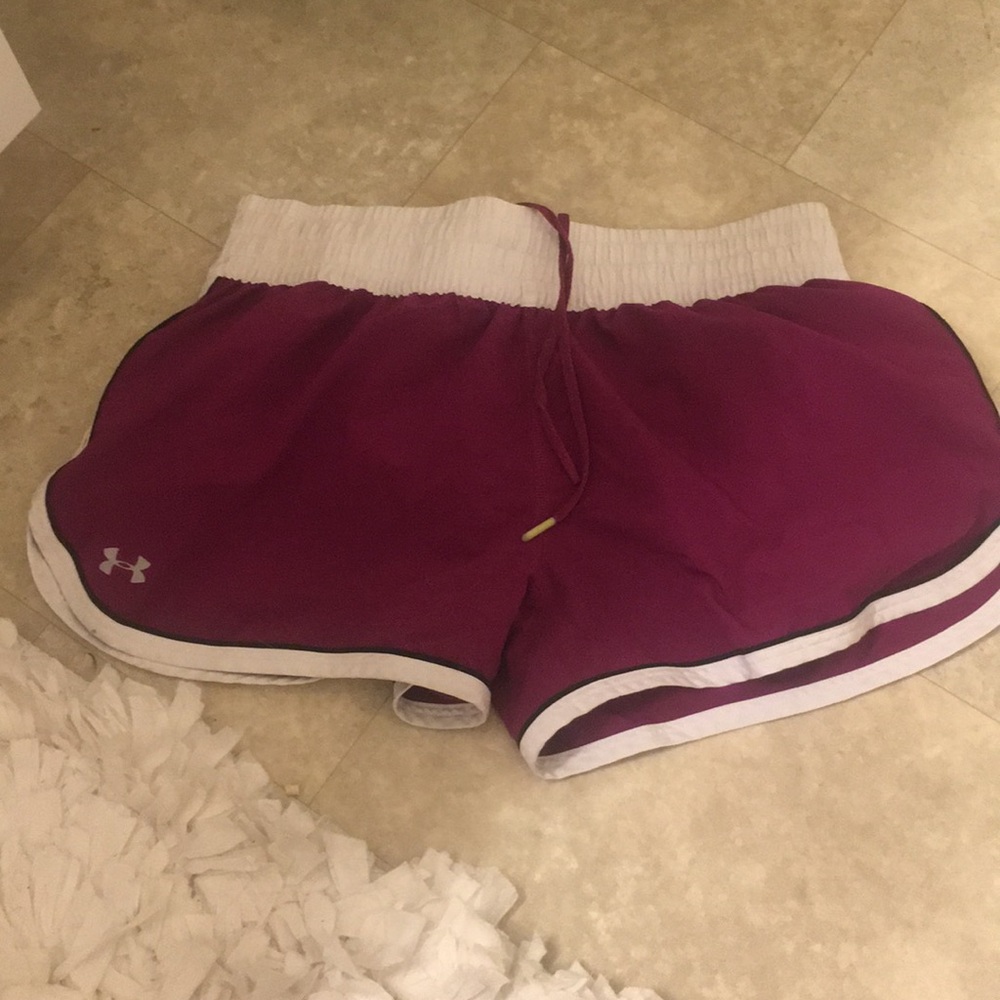 Under armor shorts